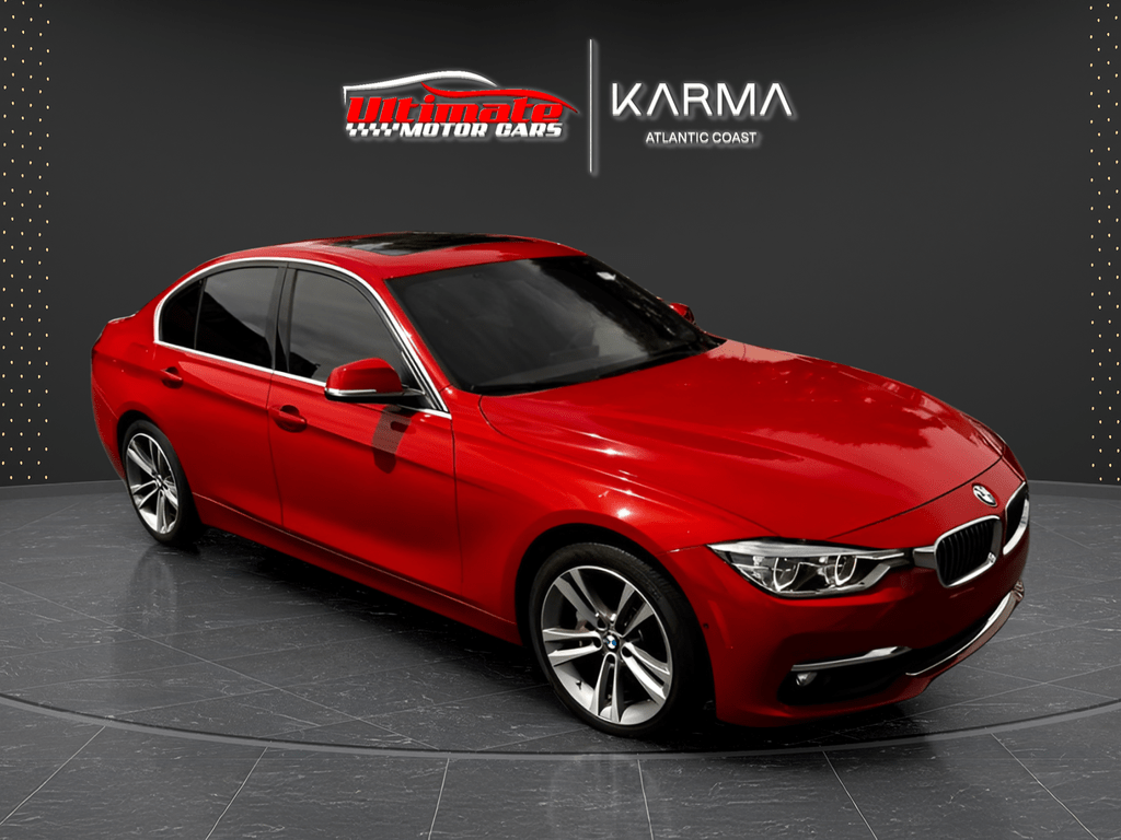 2018 BMW 3 Series 340i