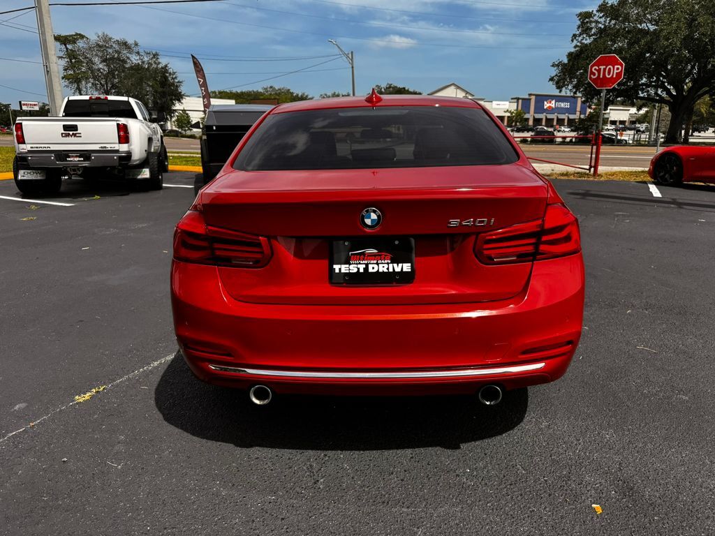 2018 BMW 3 Series 340i Saint Augustine FL