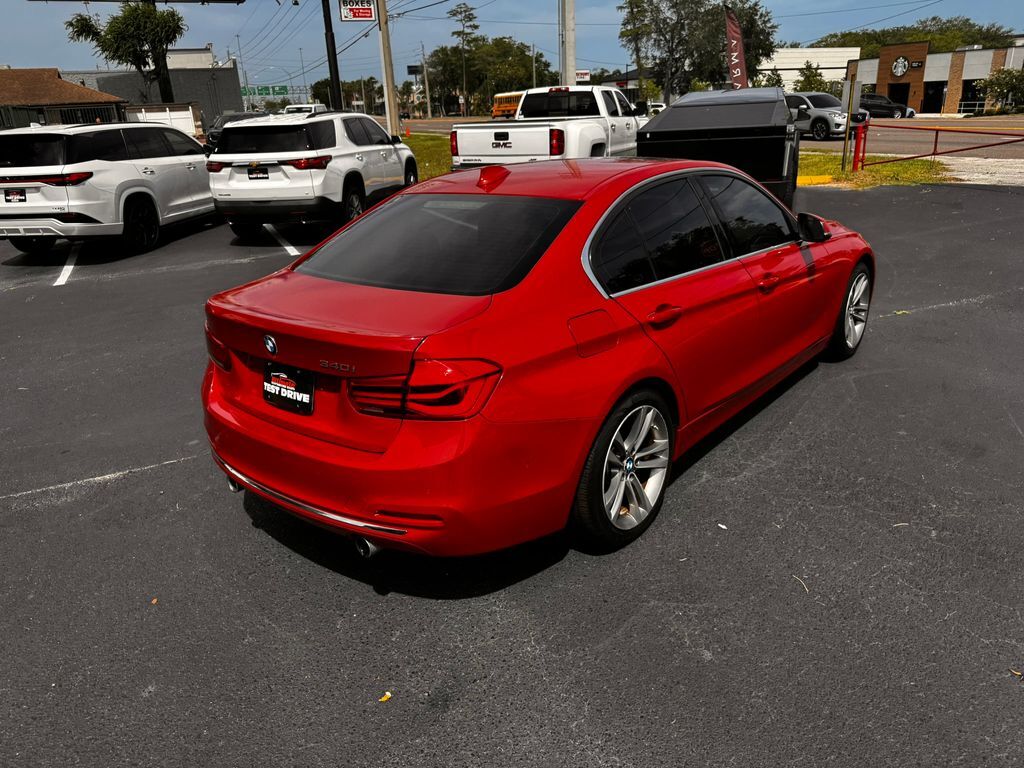 2018 BMW 3 Series 340i Saint Augustine FL