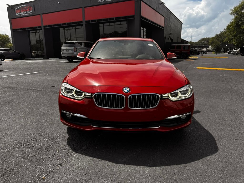 2018 BMW 3 Series 340i