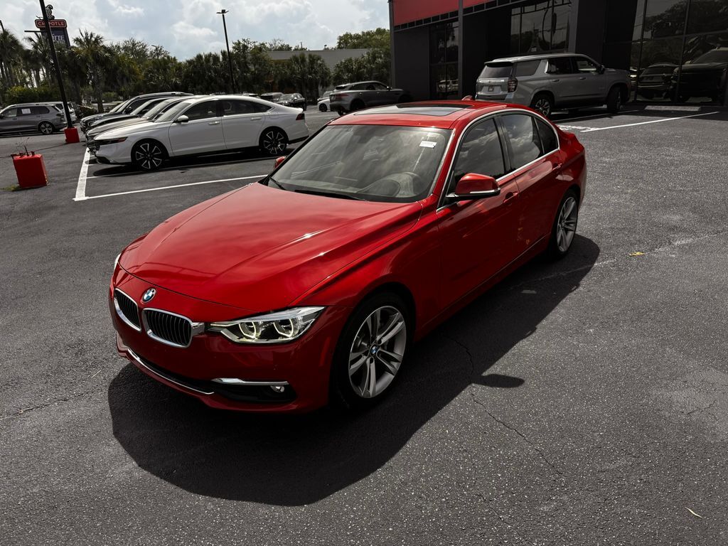 2018 BMW 3 Series 340i