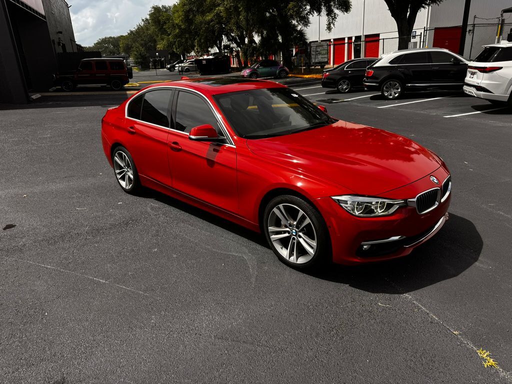 2018 BMW 3 Series 340i