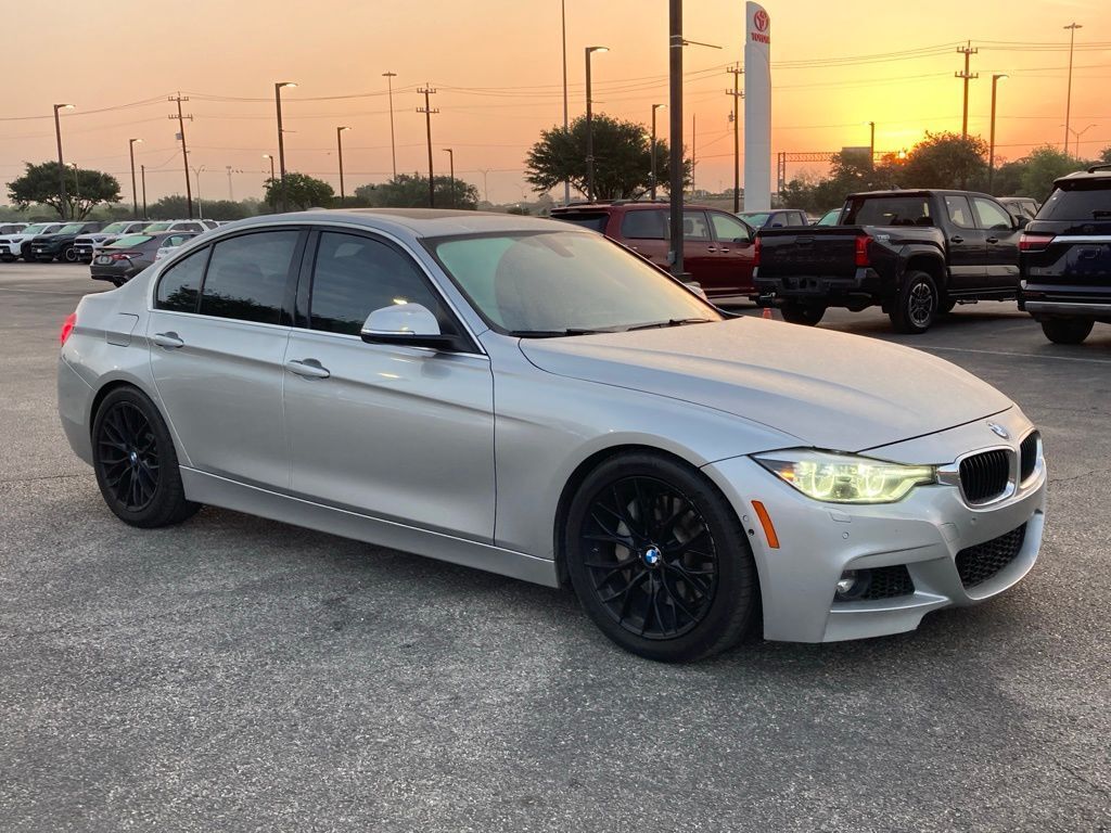2018 BMW 3 Series 340i