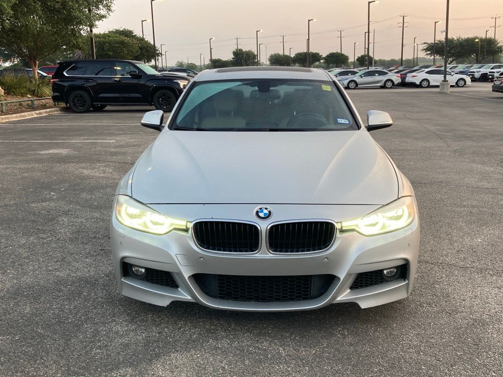 2018 BMW 3 Series 340i