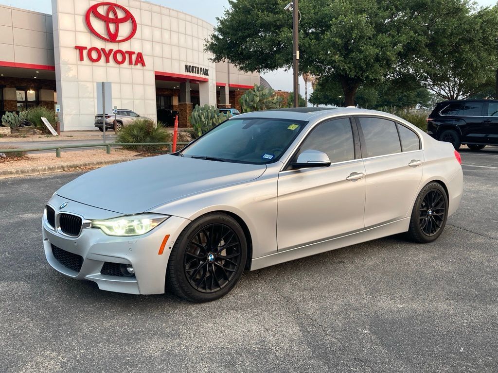 2018 BMW 3 Series 340i