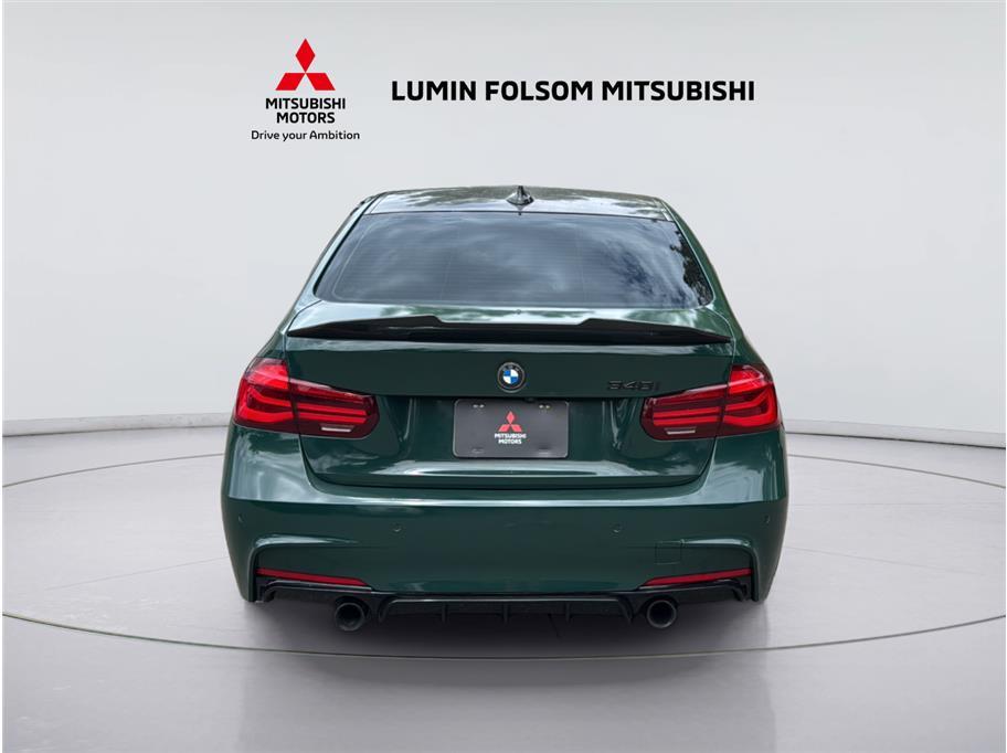 2018 BMW 3 Series 340i Sedan 4D Folsom CA