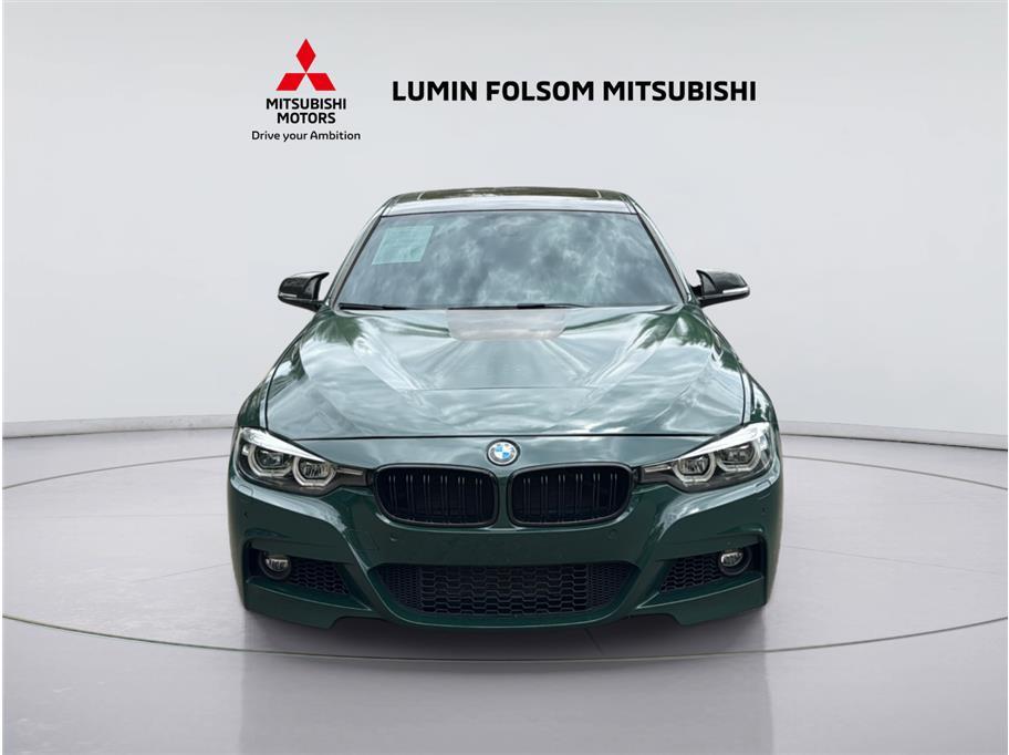 2018 BMW 3 Series 340i Sedan 4D Folsom CA