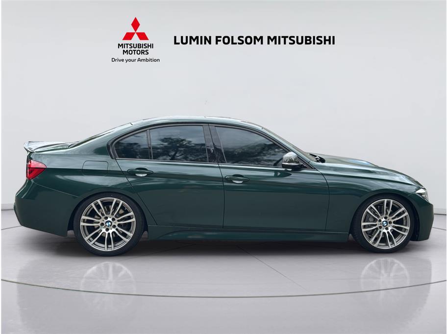 2018 BMW 3 Series 340i Sedan 4D Folsom CA
