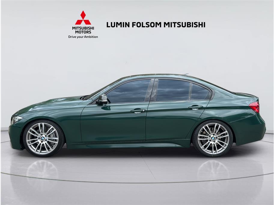 2018 BMW 3 Series 340i Sedan 4D Folsom CA
