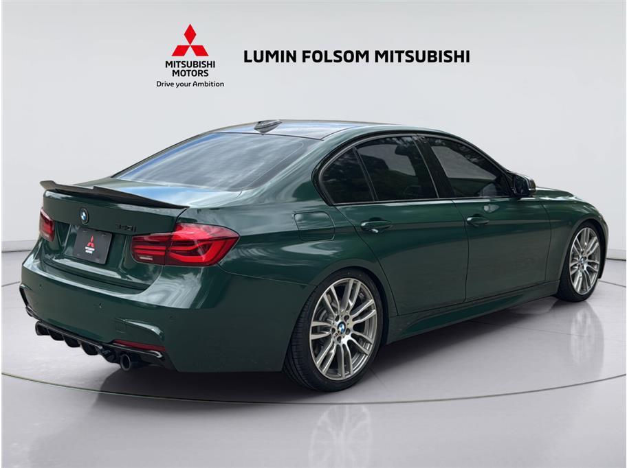 2018 BMW 3 Series 340i Sedan 4D Folsom CA