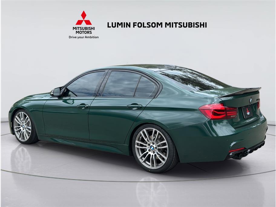 2018 BMW 3 Series 340i Sedan 4D Folsom CA