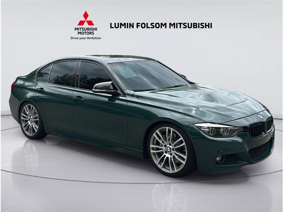 2018 BMW 3 Series 340i Sedan 4D Folsom CA