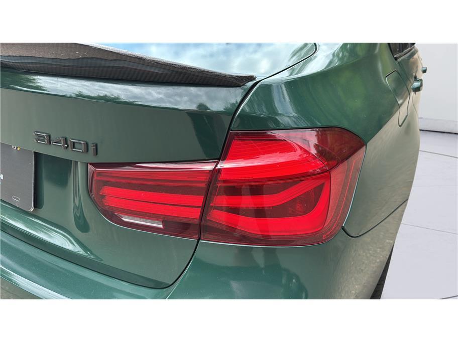 2018 BMW 3 Series 340i Sedan 4D Folsom CA