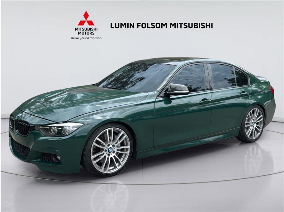 2018 BMW 3 Series 340i Sedan 4D