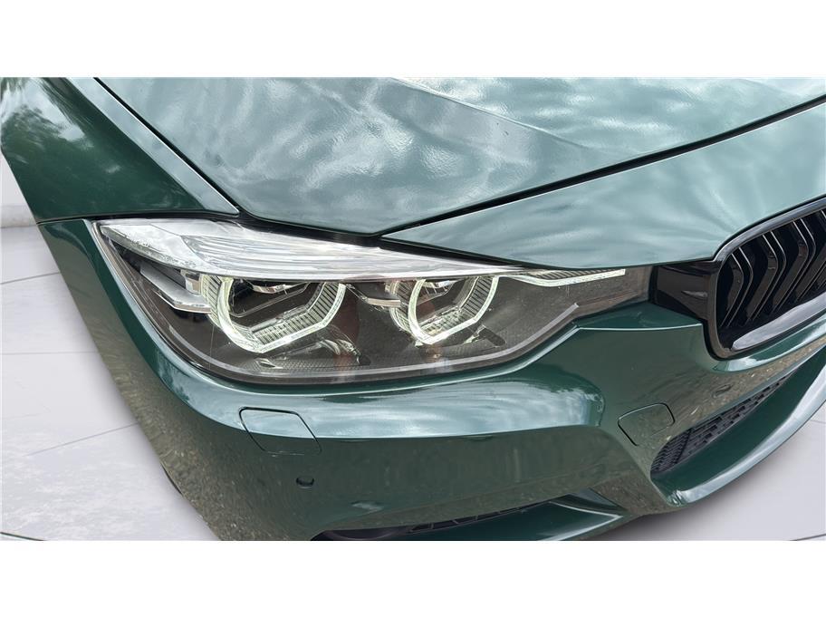 2018 BMW 3 Series 340i Sedan 4D Folsom CA