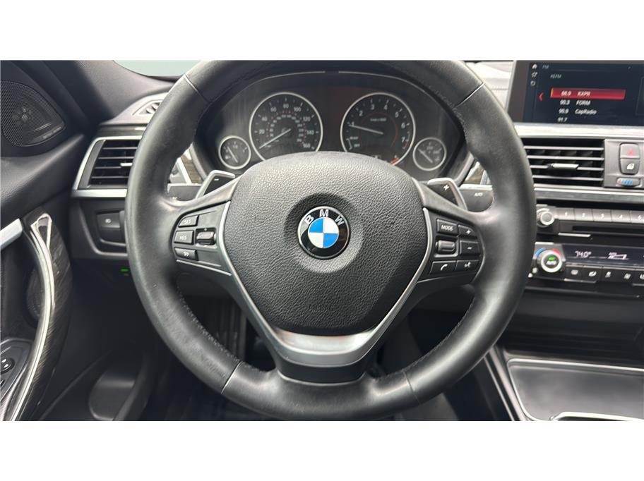 2018 BMW 3 Series 340i Sedan 4D Folsom CA