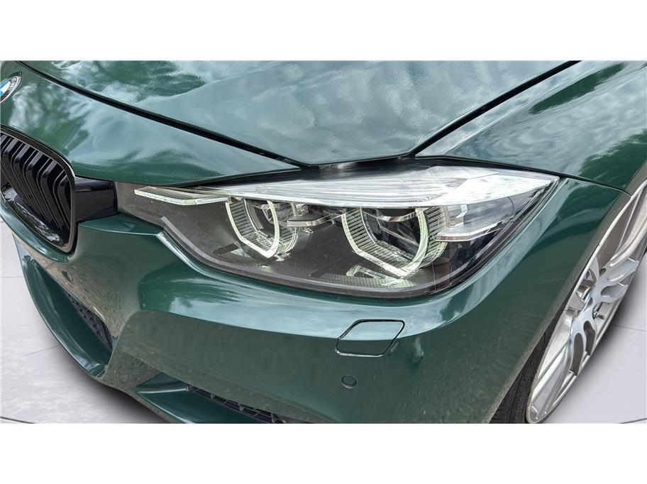 2018 BMW 3 Series 340i Sedan 4D Folsom CA