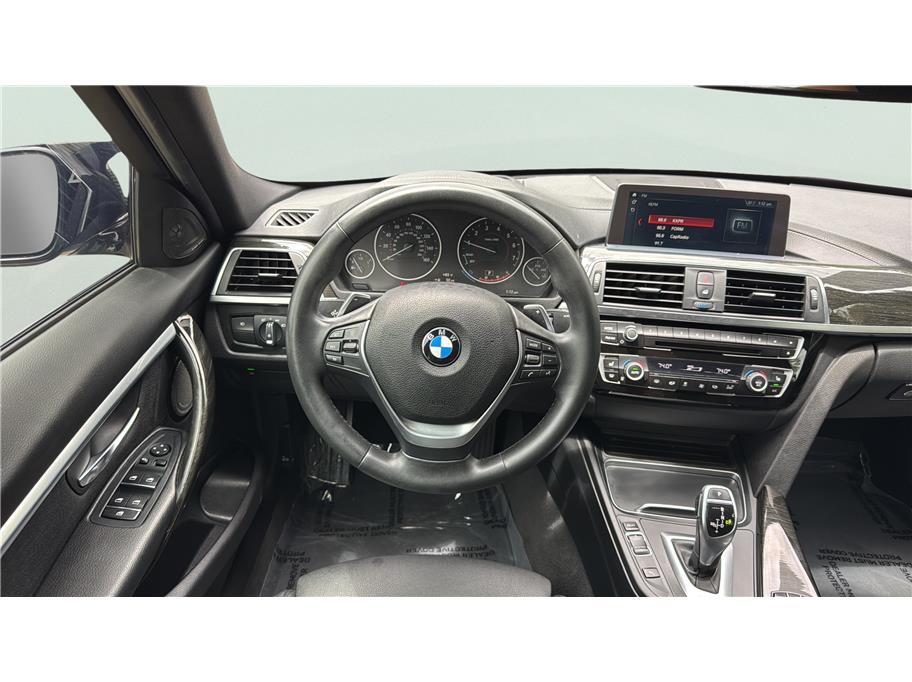 2018 BMW 3 Series 340i Sedan 4D Folsom CA