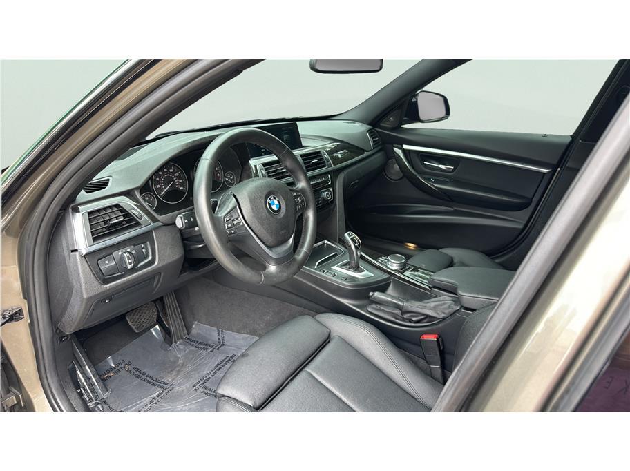 2018 BMW 3 Series 340i Sedan 4D Folsom CA