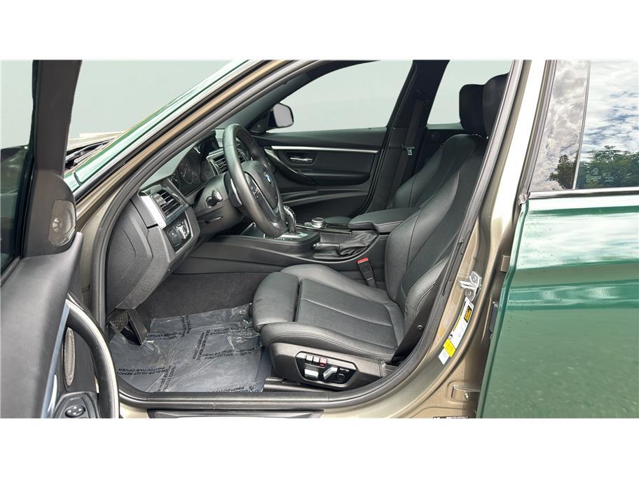 2018 BMW 3 Series 340i Sedan 4D Folsom CA