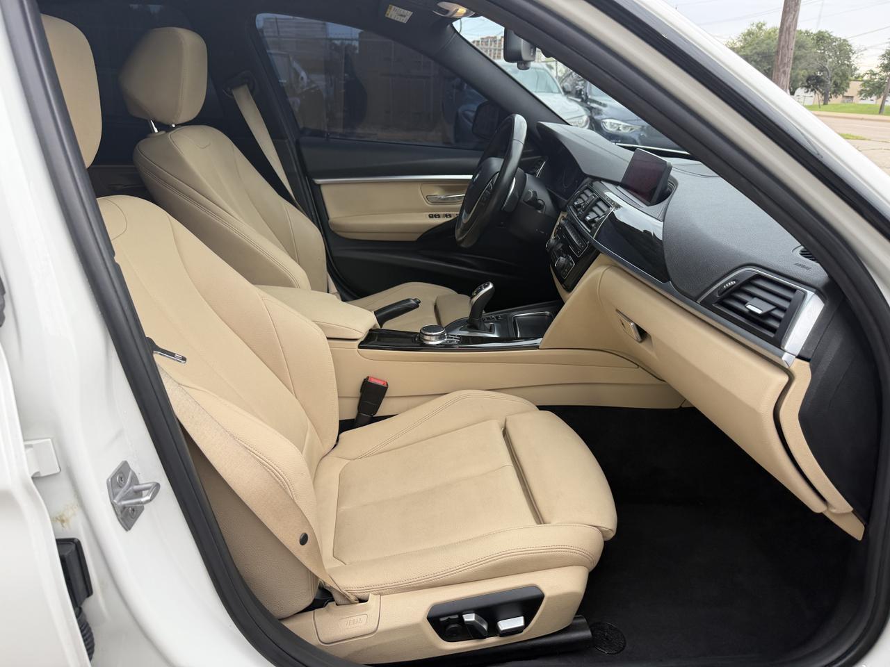 2018 BMW 3 Series 340i Sport Dallas TX