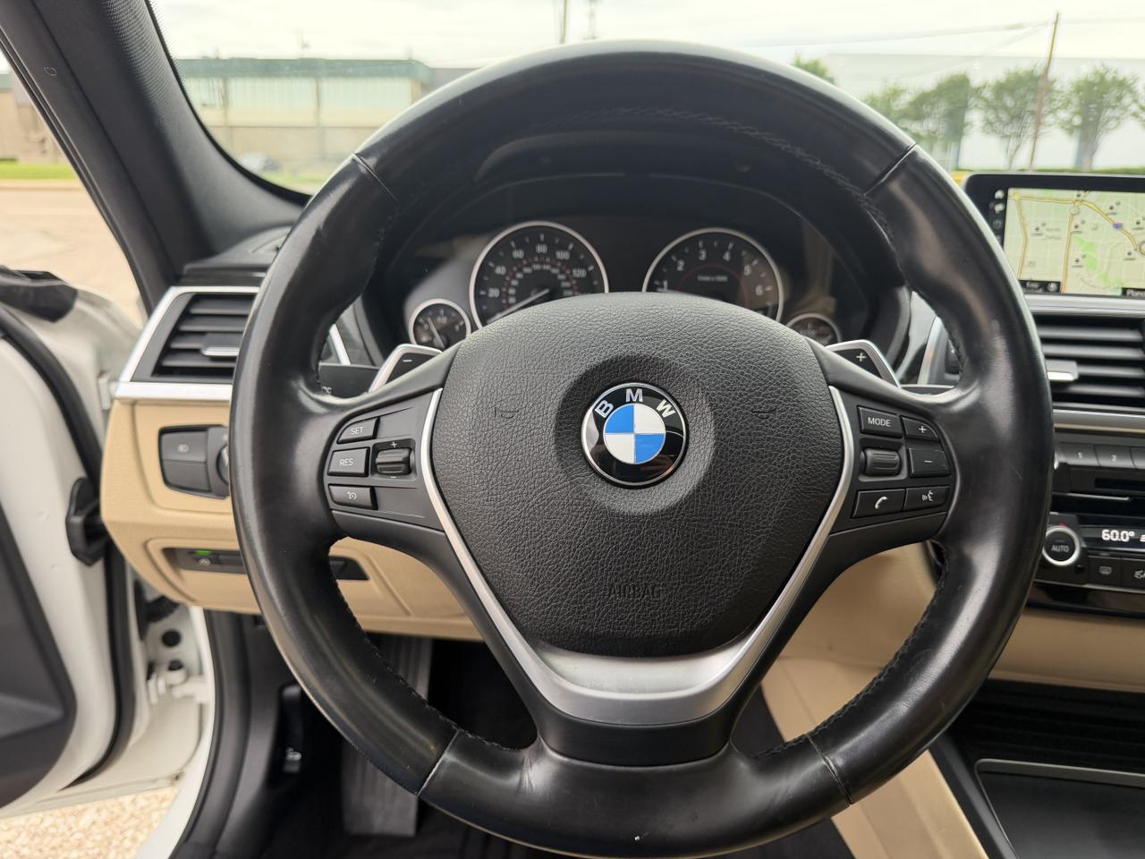 2018 BMW 3 Series 340i Sport Dallas TX