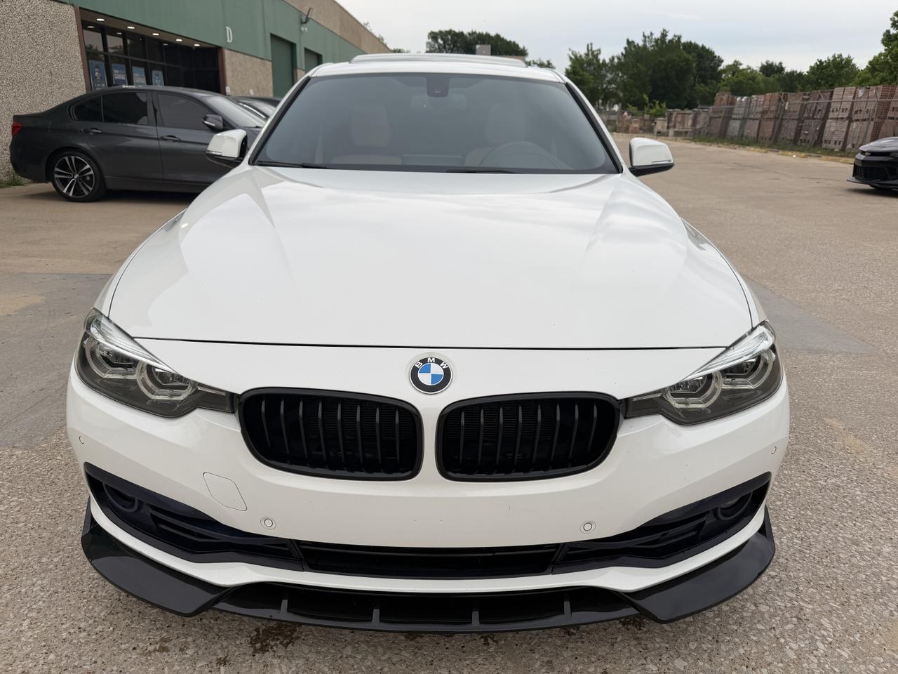 2018 BMW 3 Series 340i Sport Dallas TX