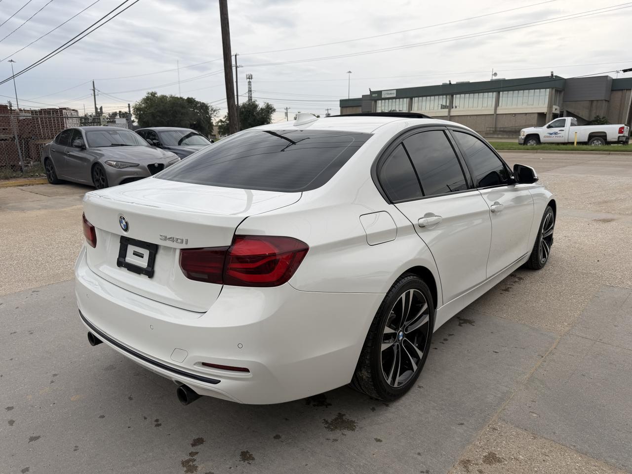 2018 BMW 3 Series 340i Sport Dallas TX