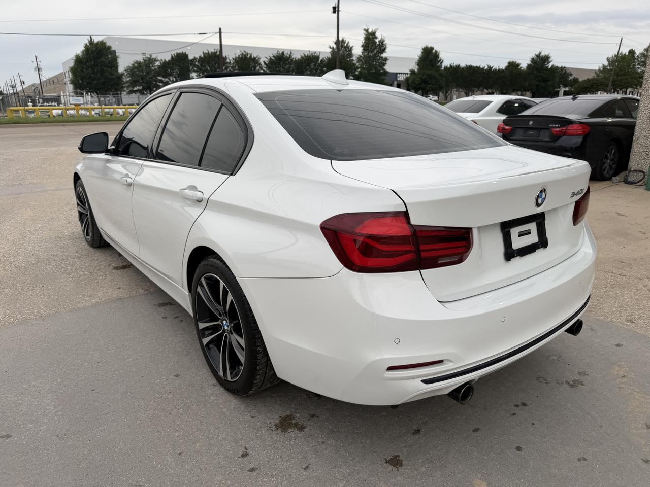 2018 BMW 3 Series 340i Sport Dallas TX