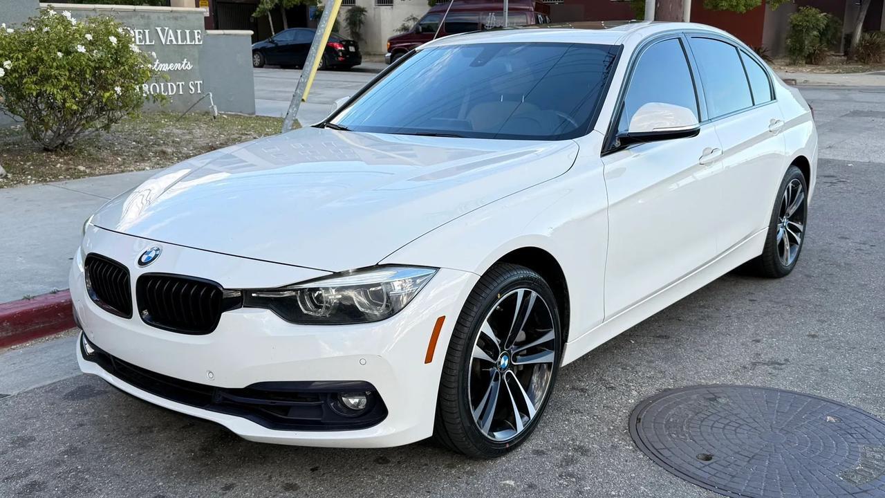 2018 BMW 3 Series 340i Sport