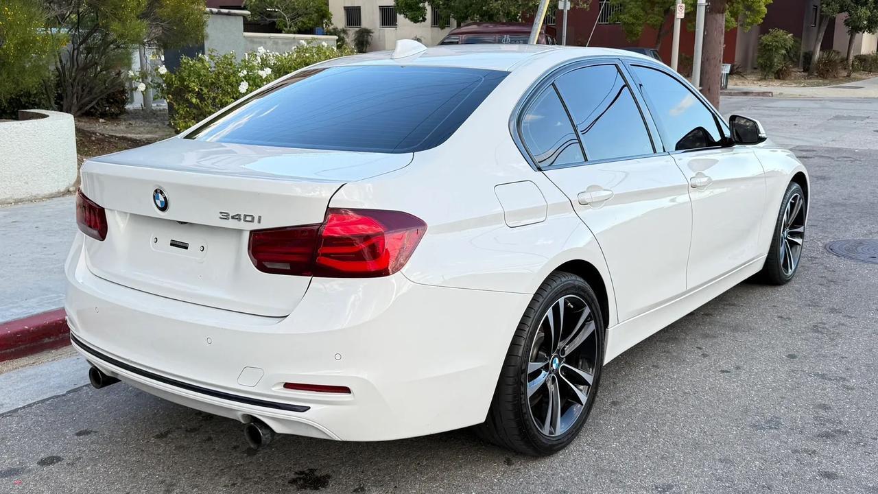 2018 BMW 3 Series 340i Sport Dallas TX