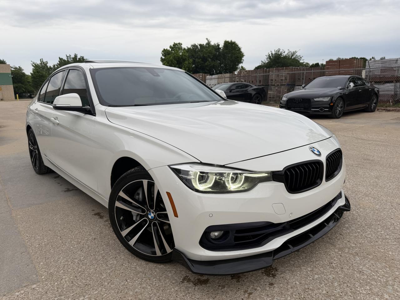 2018 BMW 3 Series 340i Sport Dallas TX