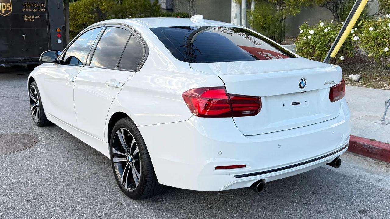 2018 BMW 3 Series 340i Sport Dallas TX
