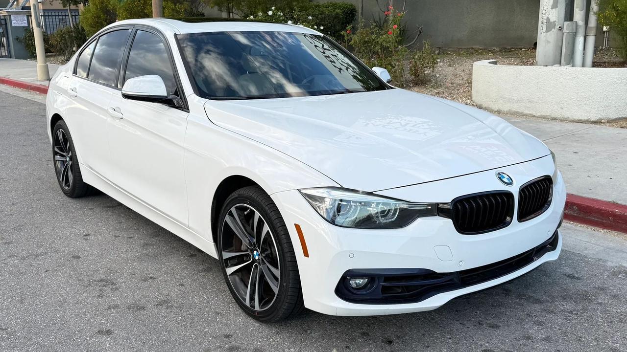2018 BMW 3 Series 340i Sport Dallas TX