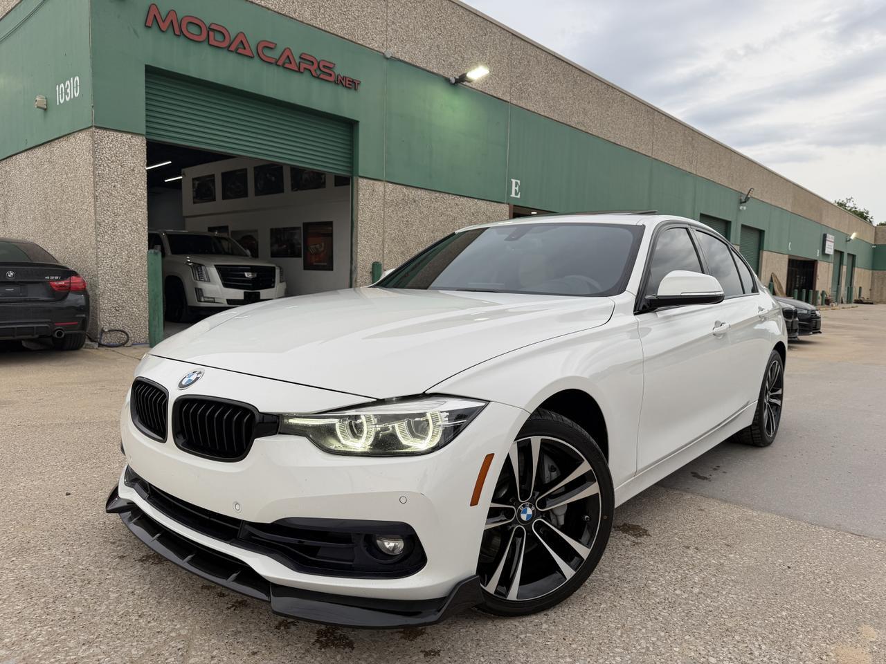2018 BMW 3 Series 340i Sport