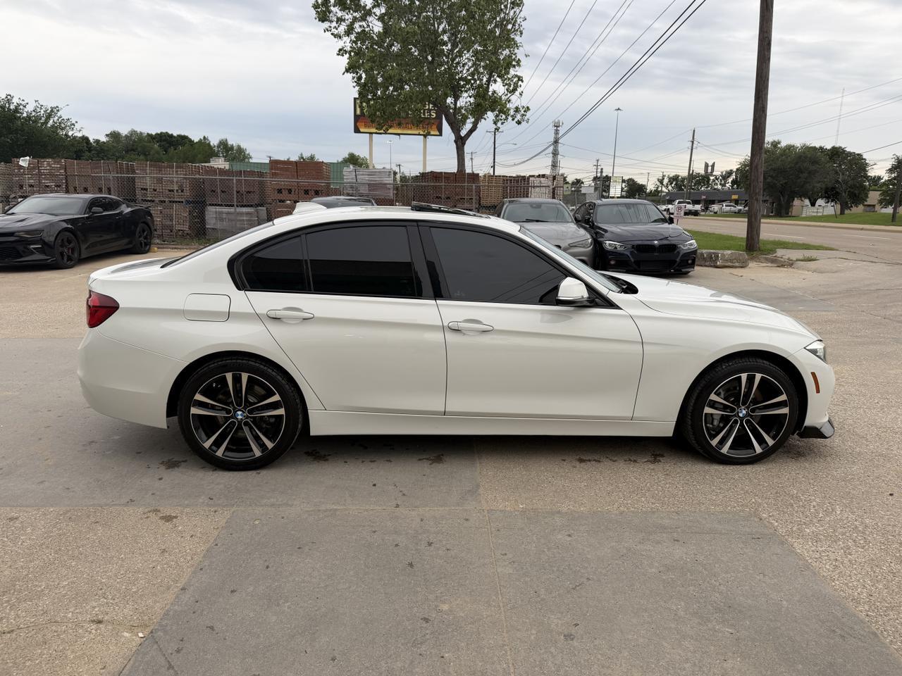 2018 BMW 3 Series 340i Sport Dallas TX