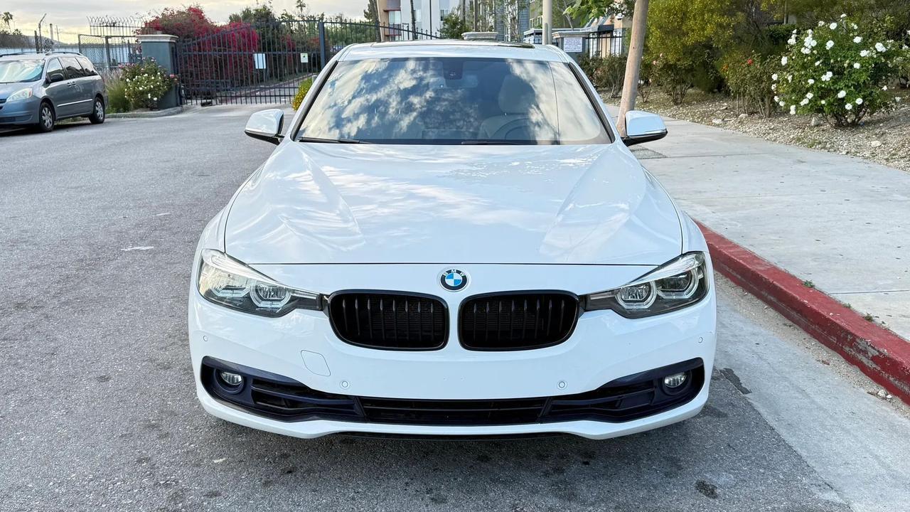 2018 BMW 3 Series 340i Sport Dallas TX
