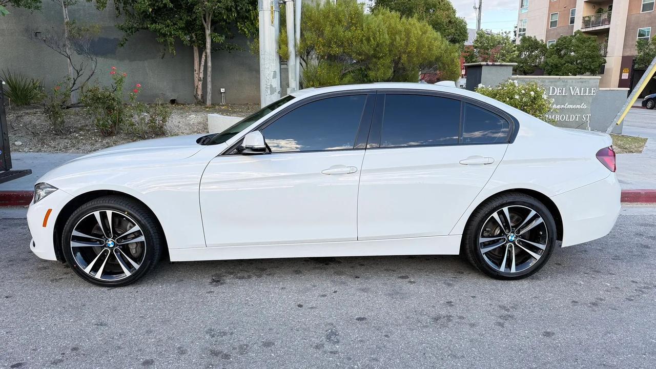 2018 BMW 3 Series 340i Sport Dallas TX