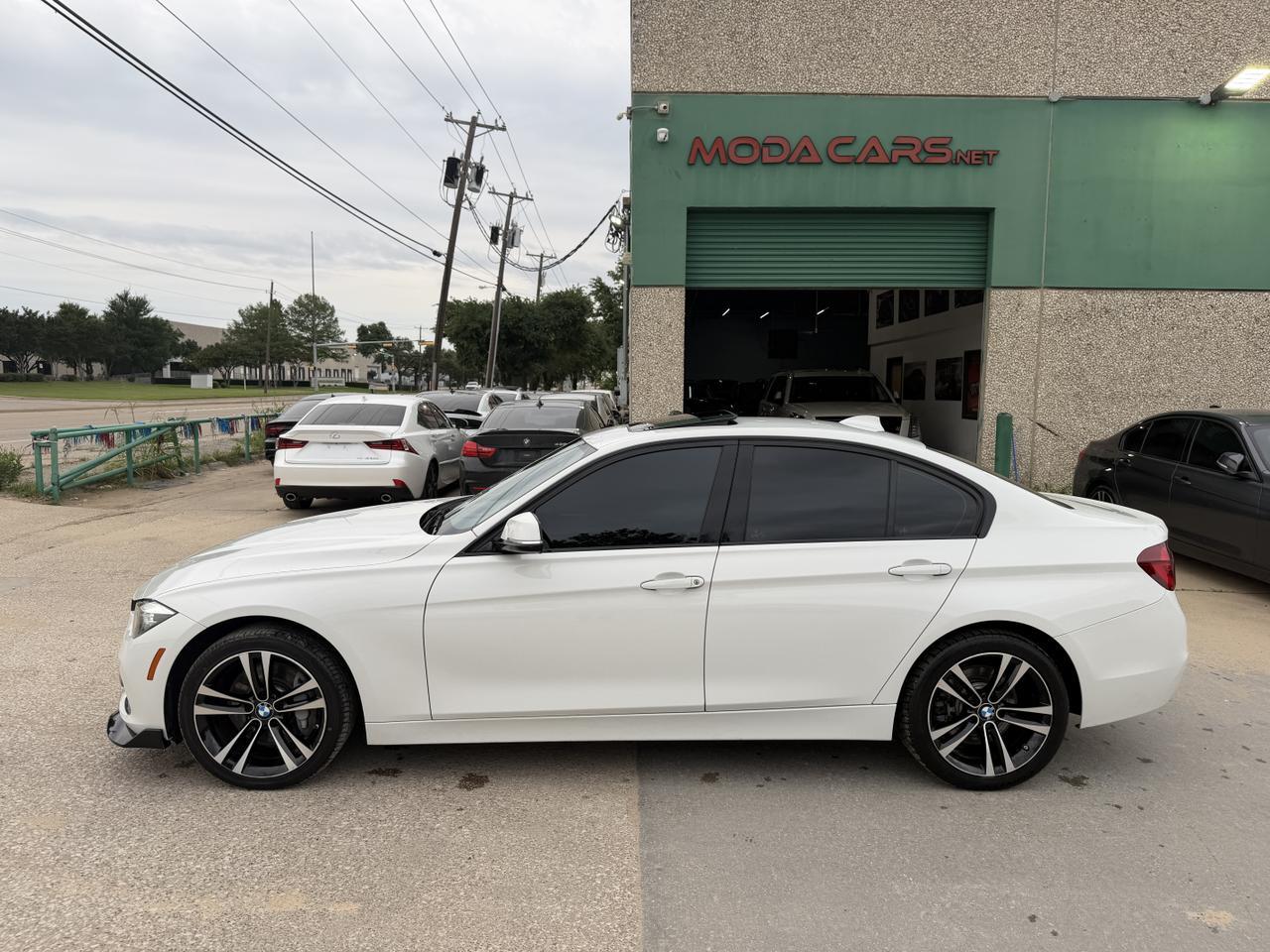 2018 BMW 3 Series 340i Sport Dallas TX