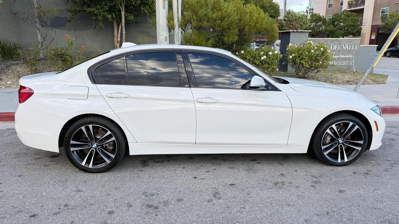 2018 BMW 3 Series 340i Sport Dallas TX