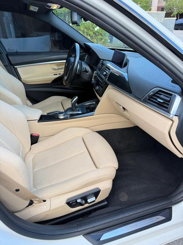 2018 BMW 3 Series 340i Sport Dallas TX