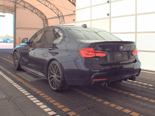 2018 BMW 3 Series 340i xDrive M Sport Dallas TX