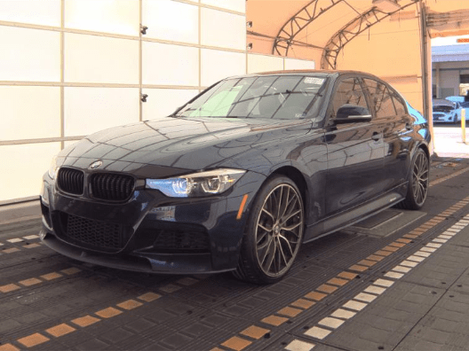2018 BMW 3 Series 340i xDrive M Sport