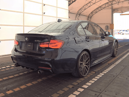 2018 BMW 3 Series 340i xDrive M Sport Dallas TX