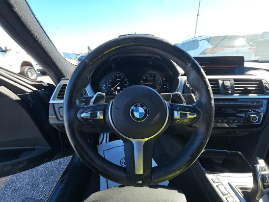 2018 BMW 3 Series 340i xDrive M Sport Dallas TX