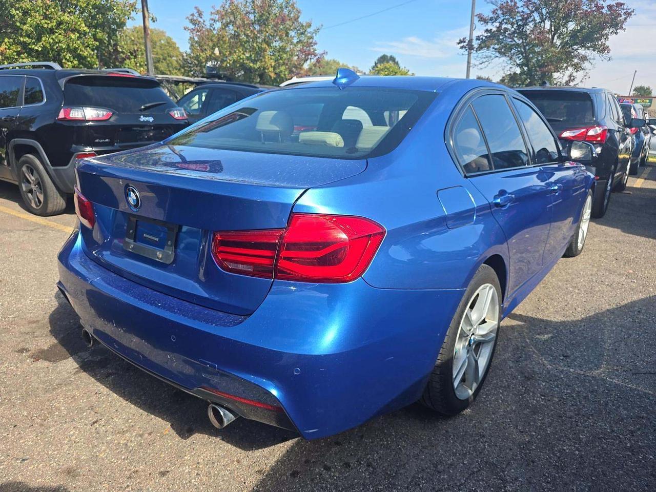 2018 BMW 3 Series 340i xDrive M Sport Dallas TX