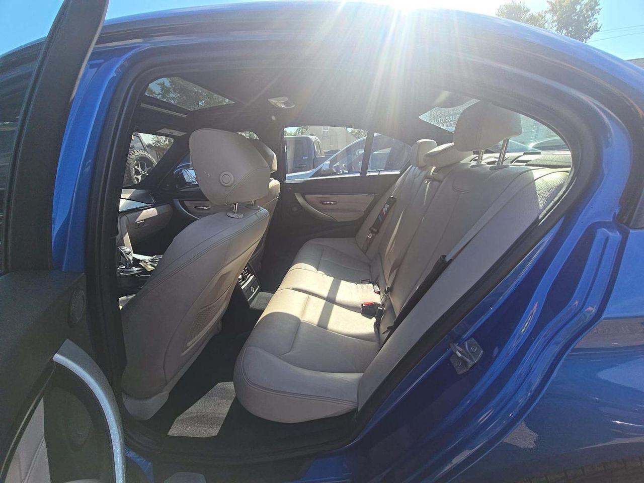 2018 BMW 3 Series 340i xDrive M Sport Dallas TX