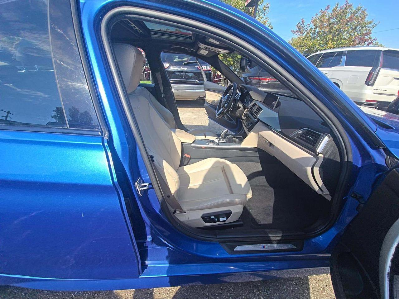 2018 BMW 3 Series 340i xDrive M Sport Dallas TX