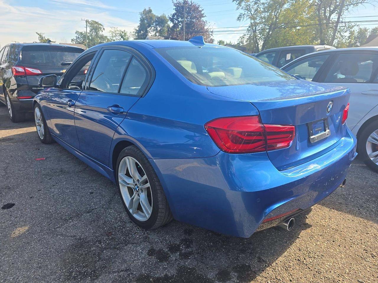 2018 BMW 3 Series 340i xDrive M Sport Dallas TX