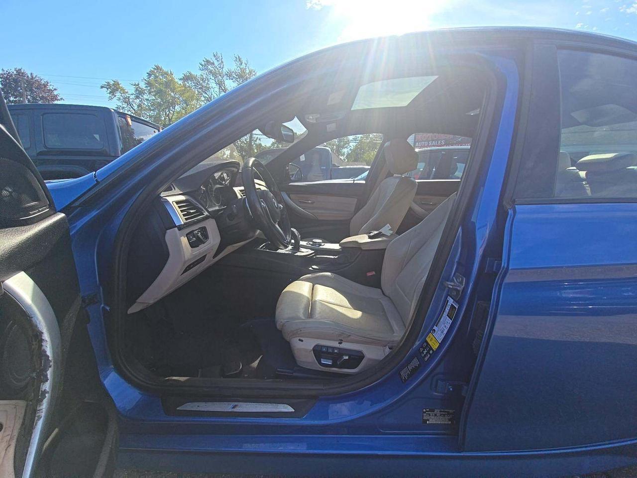 2018 BMW 3 Series 340i xDrive M Sport Dallas TX